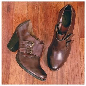 B.O.C Born Heel Booties